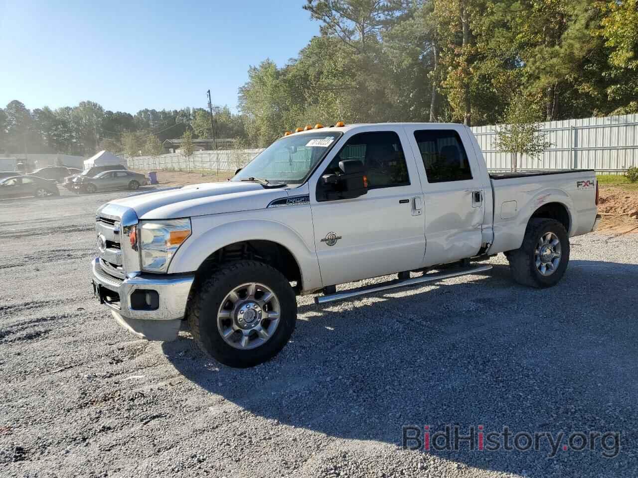 Photo 1FT7W2BT2BEA66460 - FORD F250 2011