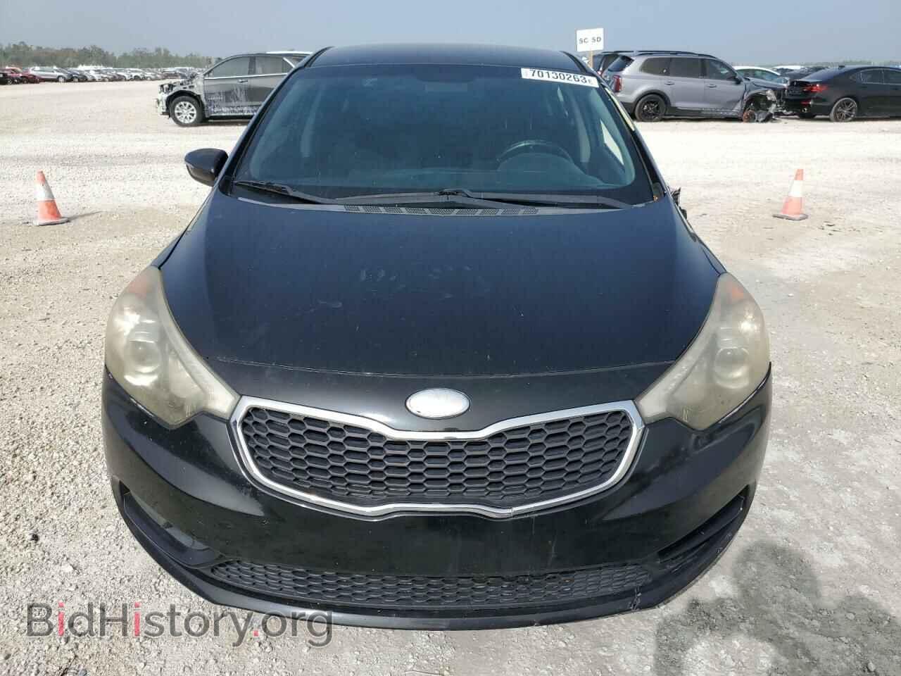2014 KIA FORTE - VIN: KNAFX4A83E5054191 - Фото 5