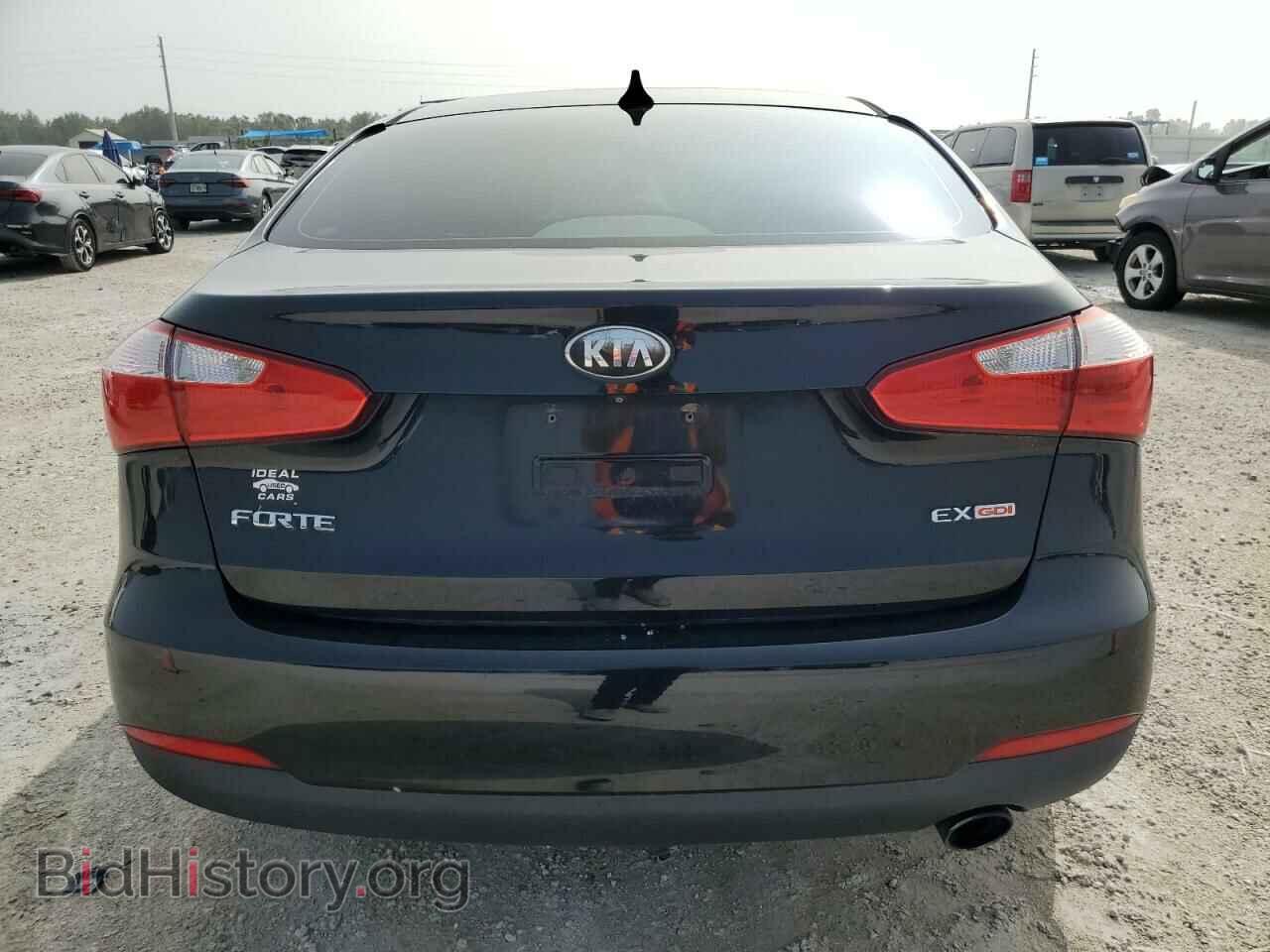 2014 KIA FORTE - VIN: KNAFX4A83E5054191 - Фото 6