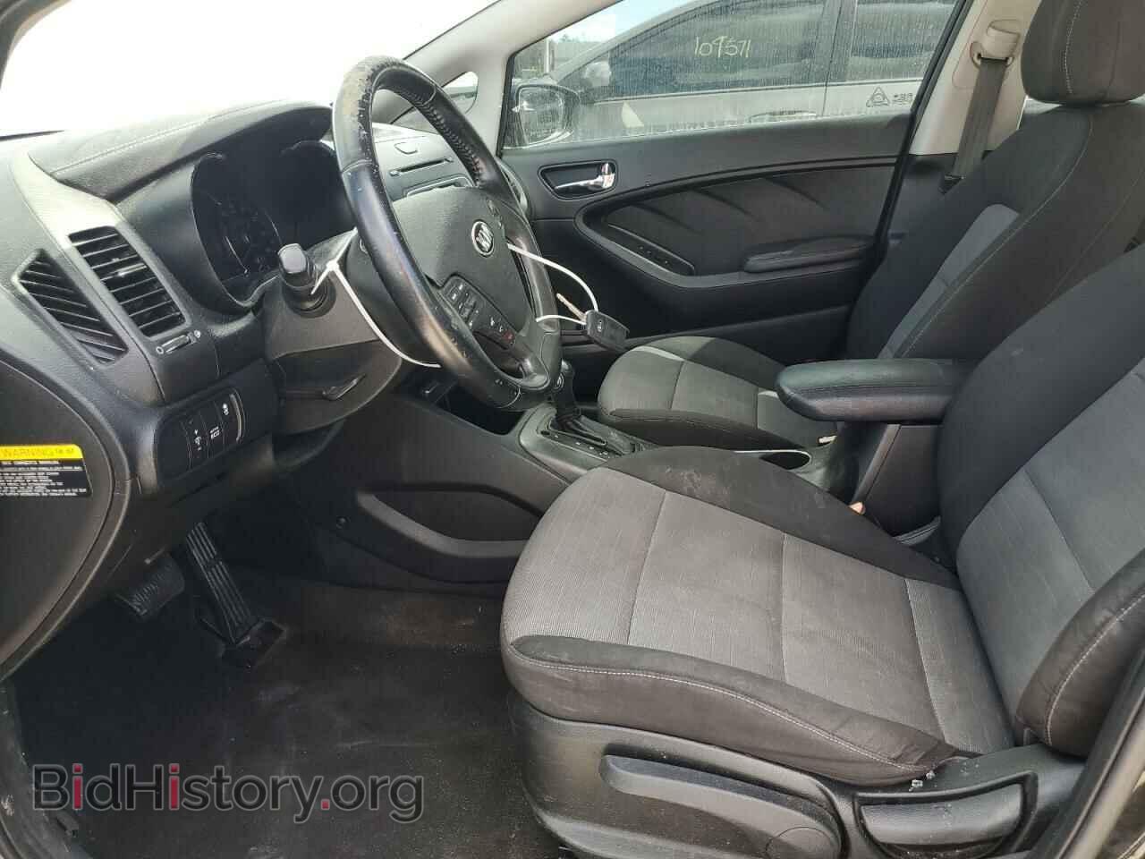 2014 KIA FORTE - VIN: KNAFX4A83E5054191 - Фото 7