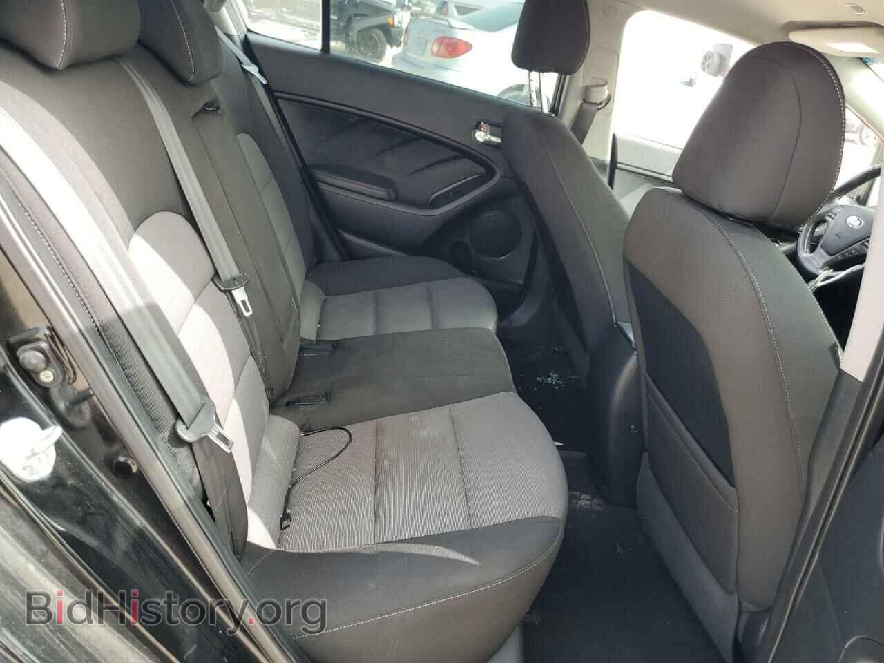 2014 KIA FORTE - VIN: KNAFX4A83E5054191 - Фото 10