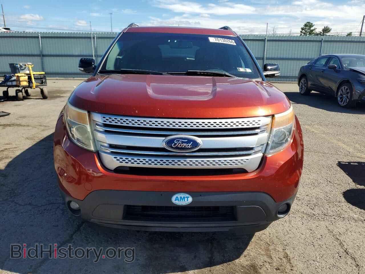 2014 FORD EXPLORER - VIN: 1FM5K8D82EGA78031 - Photo 5