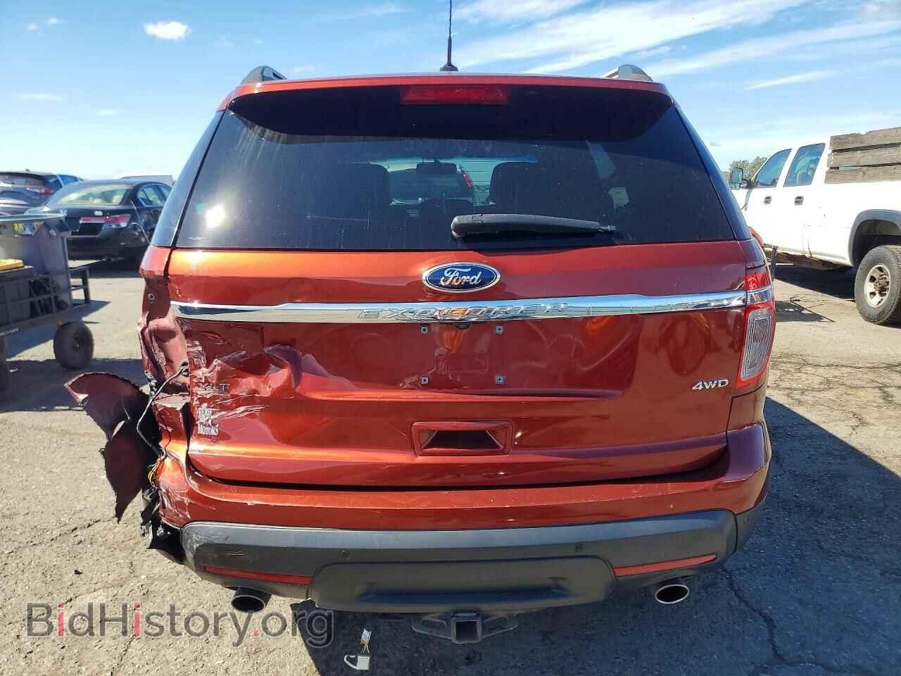 2014 FORD EXPLORER - VIN: 1FM5K8D82EGA78031 - Photo 6
