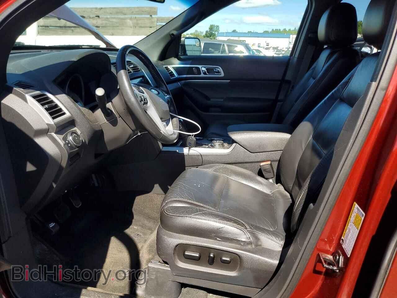 2014 FORD EXPLORER - VIN: 1FM5K8D82EGA78031 - Photo 7