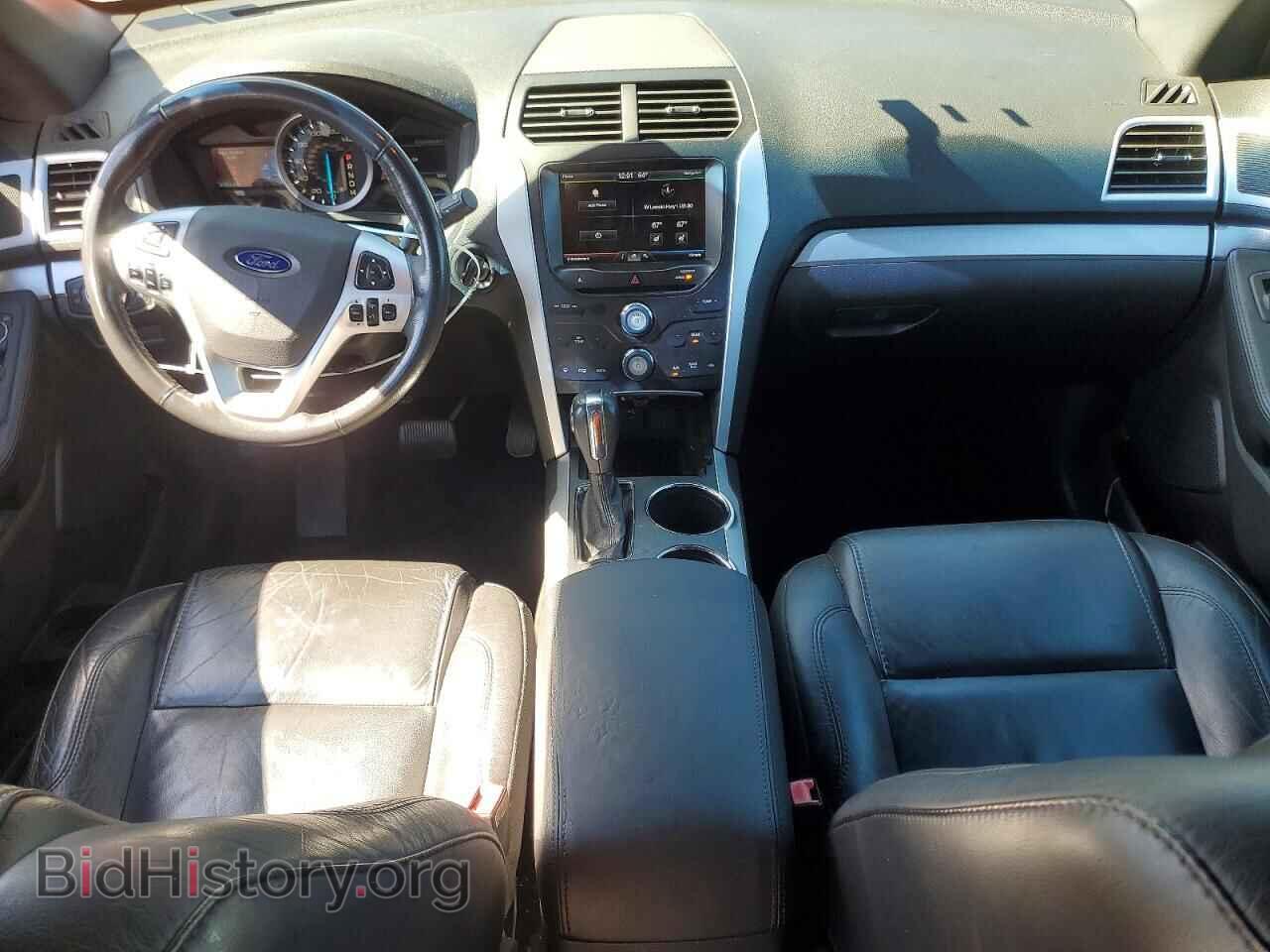 2014 FORD EXPLORER - VIN: 1FM5K8D82EGA78031 - Photo 8