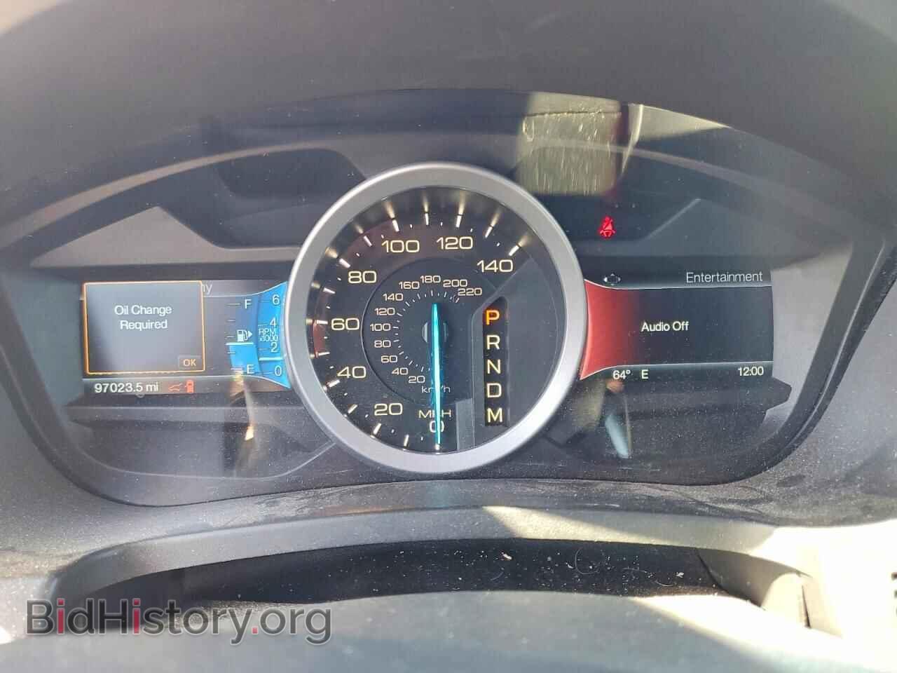 2014 FORD EXPLORER - VIN: 1FM5K8D82EGA78031 - Photo 9