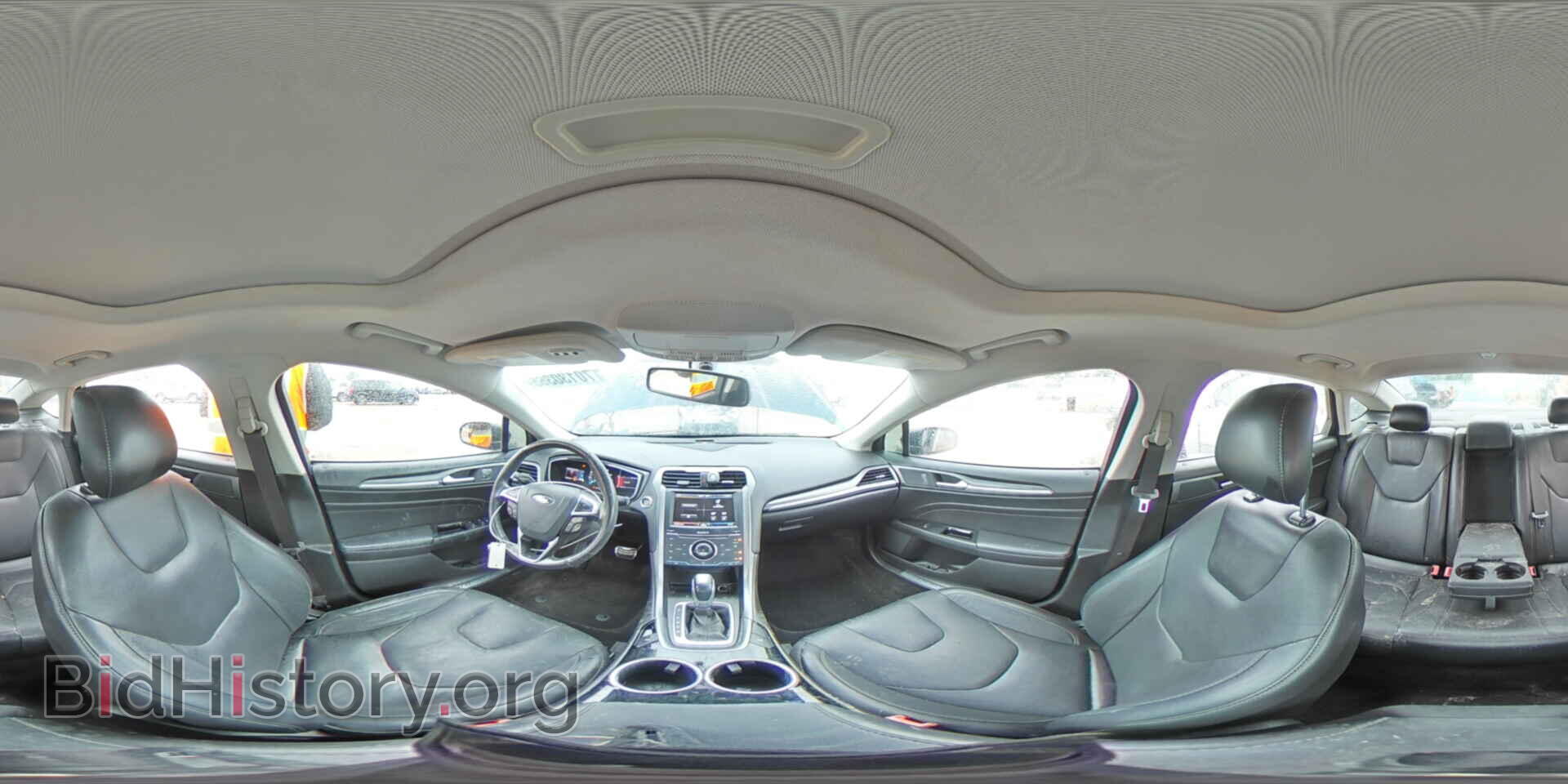 2014 FORD FUSION - VIN: 3FA6P0K90ER136403 - Фото 14