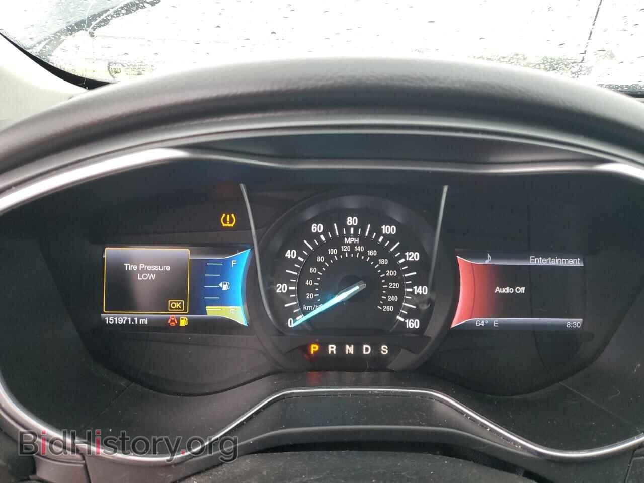 2014 FORD FUSION - VIN: 3FA6P0K90ER136403 - Фото 9