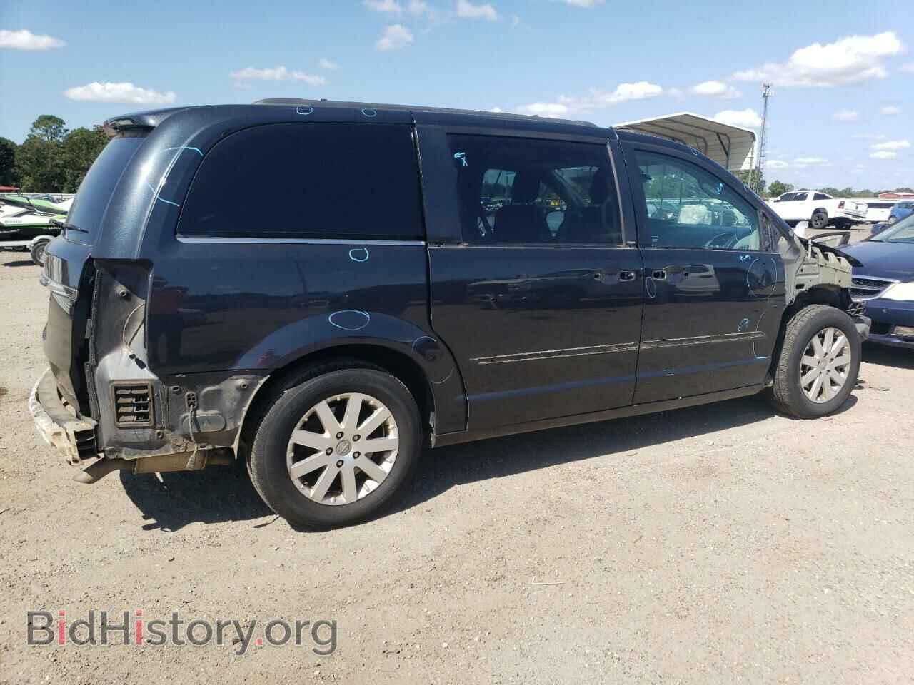 2013 CHRYSLER MINIVAN - VIN: 2C4RC1BG5DR761021 - Photo 3