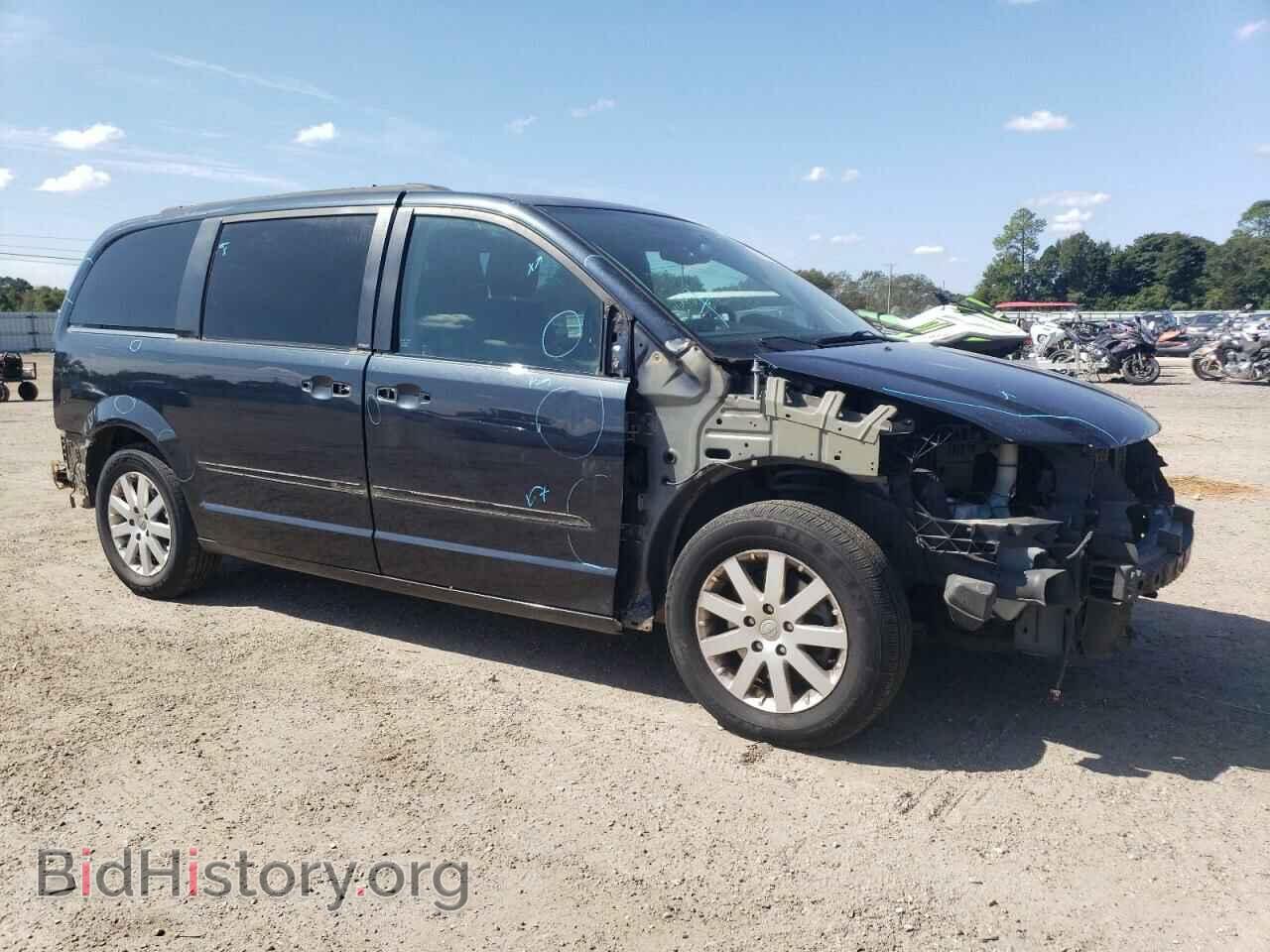 2013 CHRYSLER MINIVAN - VIN: 2C4RC1BG5DR761021 - Photo 4