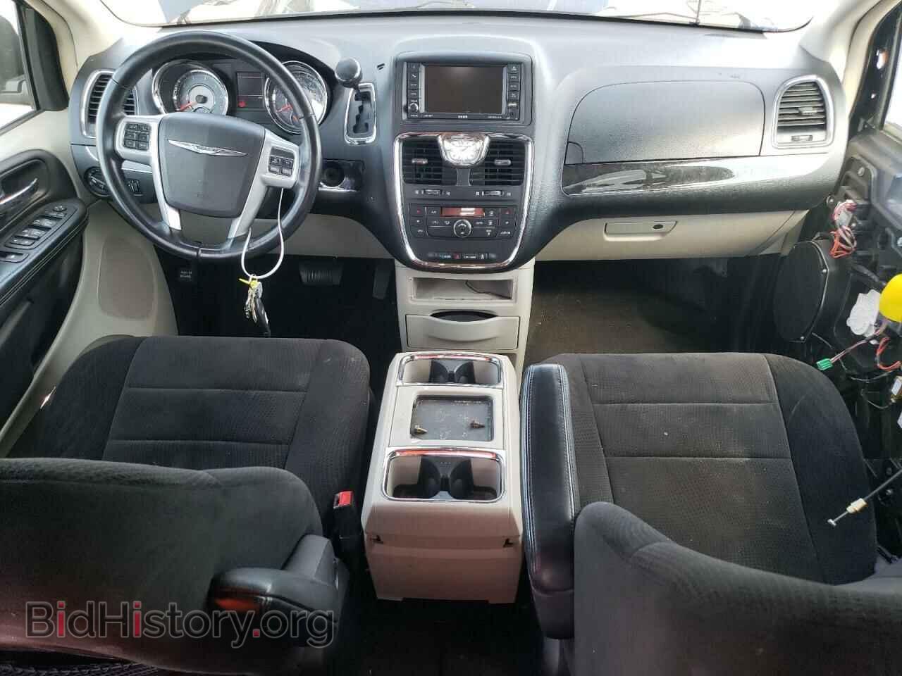 2013 CHRYSLER MINIVAN - VIN: 2C4RC1BG5DR761021 - Photo 8