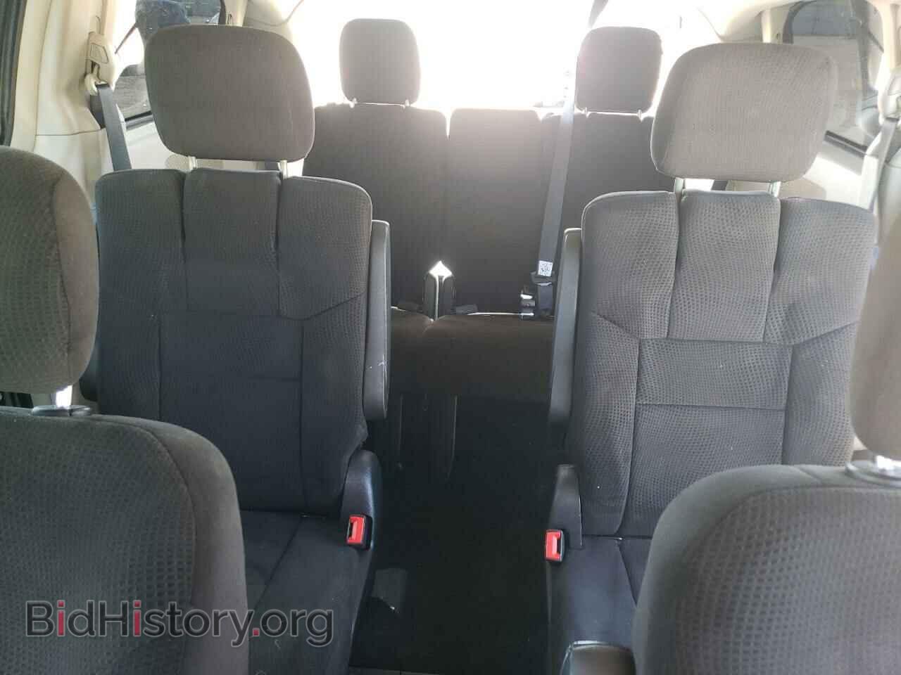 2013 CHRYSLER MINIVAN - VIN: 2C4RC1BG5DR761021 - Photo 10