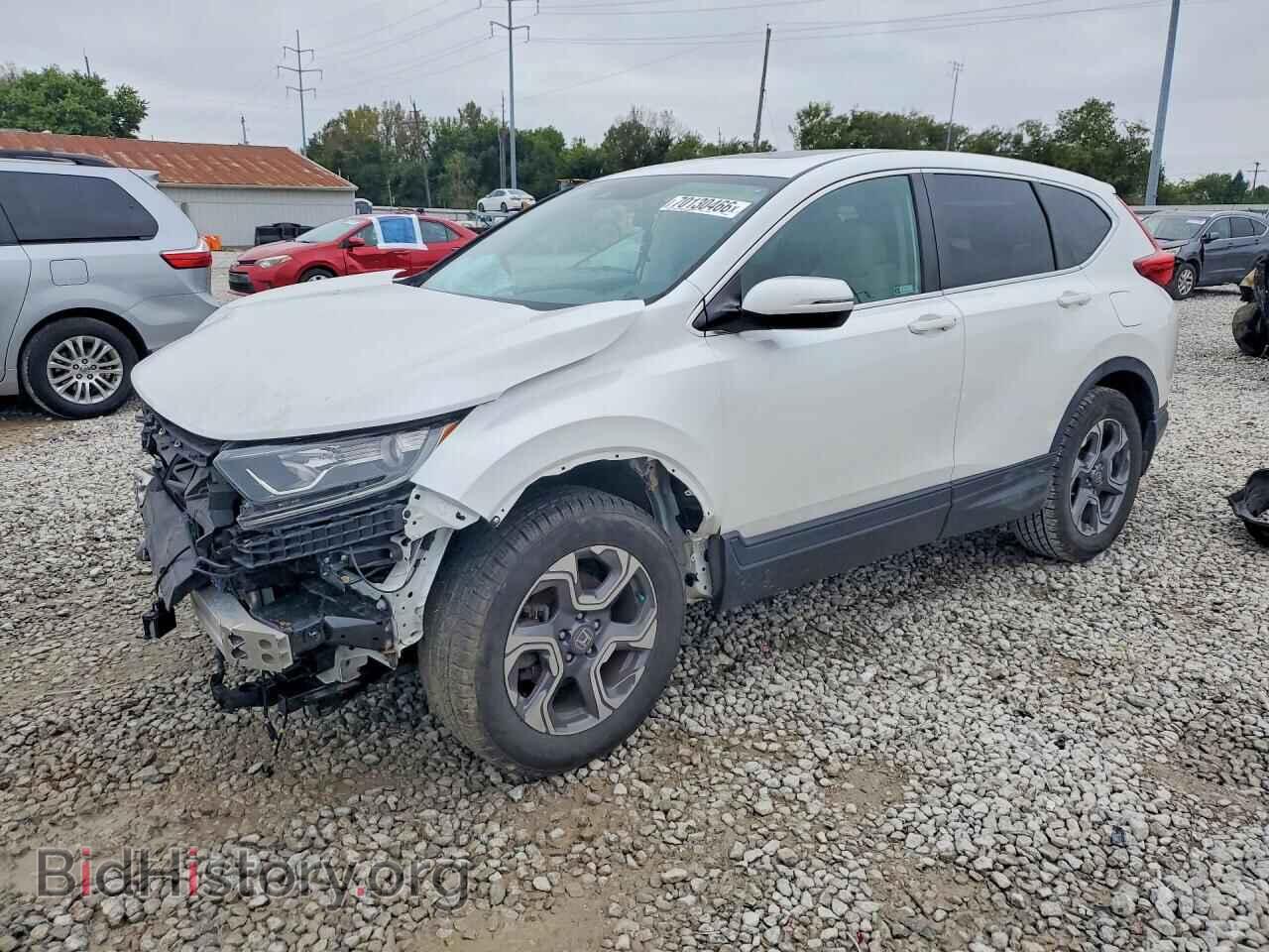 Photo 7FARW2H54KE004840 - HONDA CRV 2019