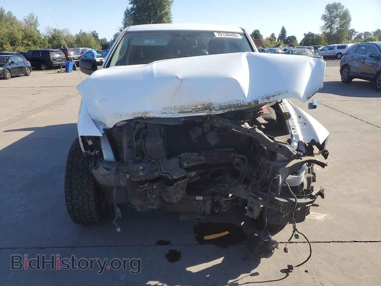 2012 DODGE RAM 1500 - VIN: 1C6RD7FT2CS260552 - Фото 5