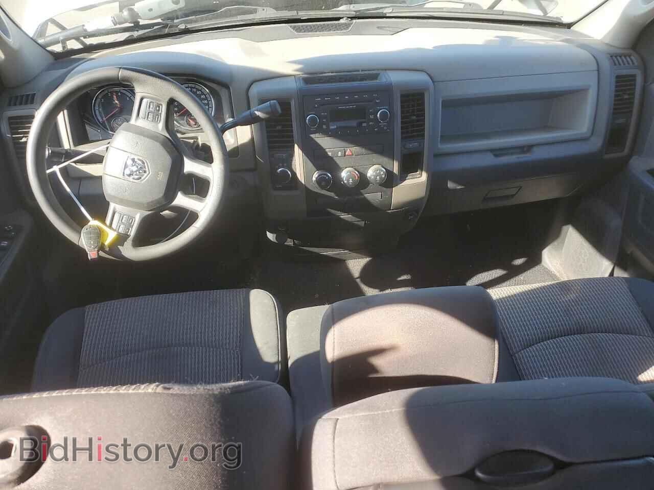 2012 DODGE RAM 1500 - VIN: 1C6RD7FT2CS260552 - Фото 8