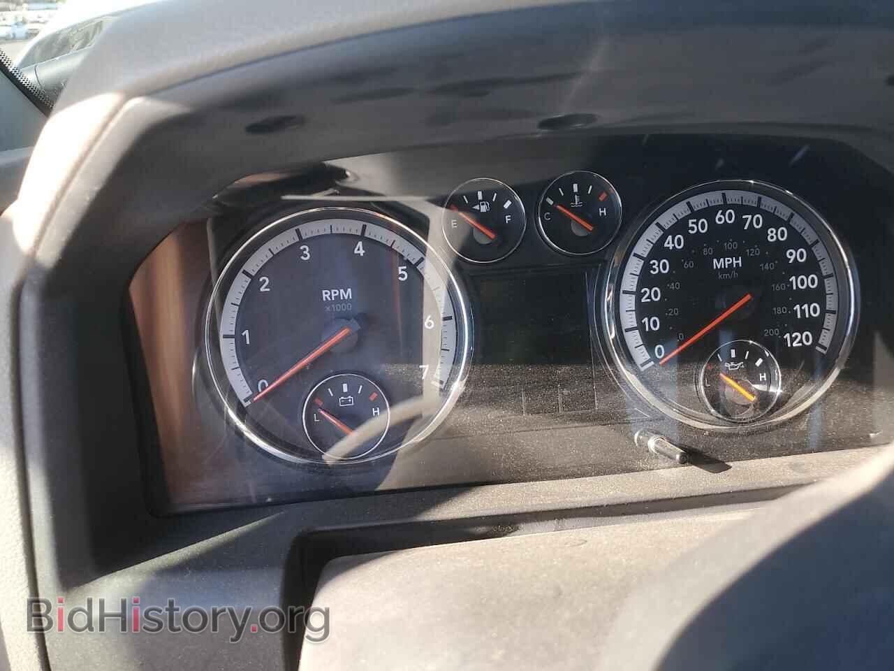 2012 DODGE RAM 1500 - VIN: 1C6RD7FT2CS260552 - Фото 9
