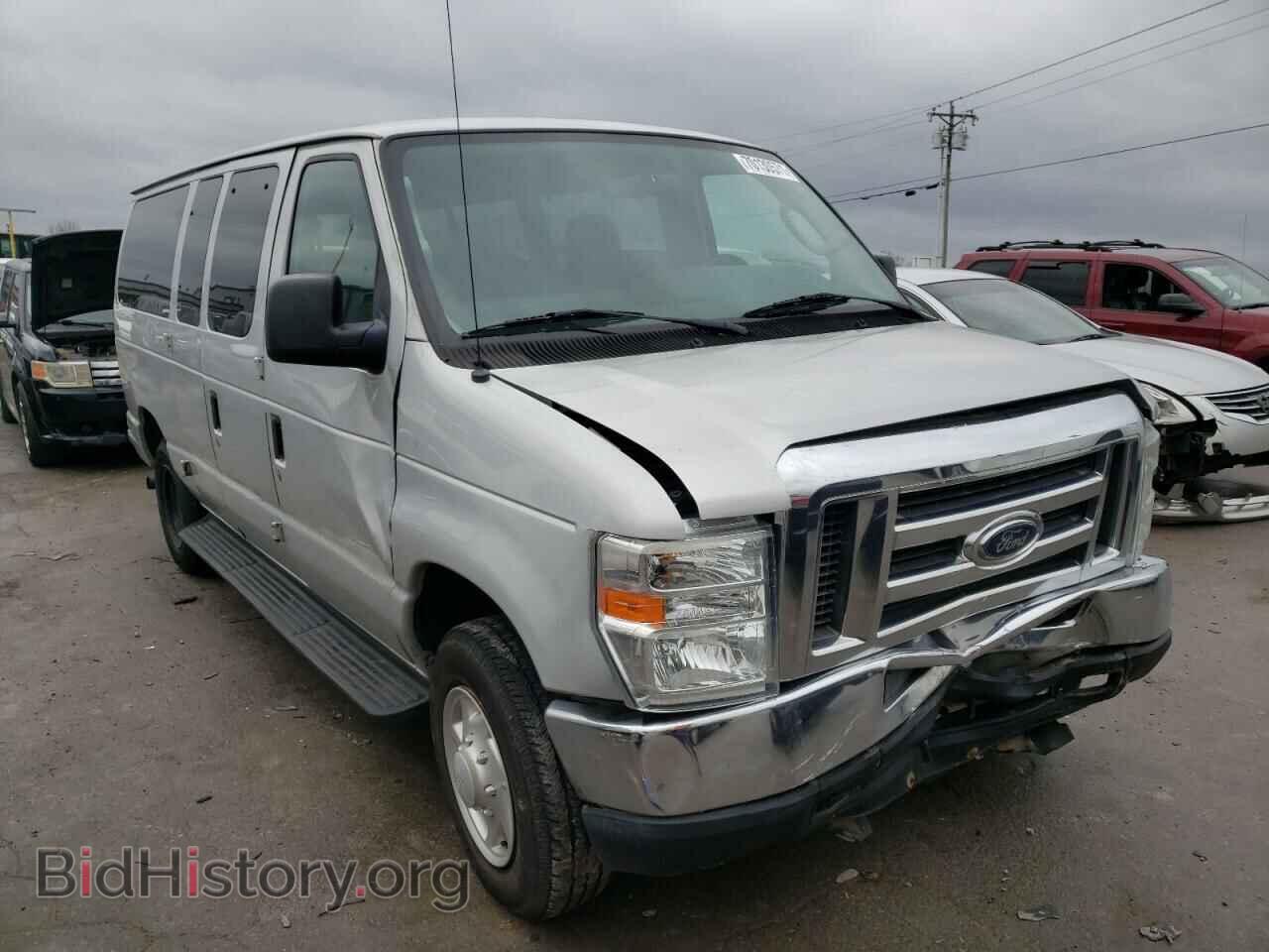Photo 1FBNE31L39DA43999 - FORD ECONOLINE 2009