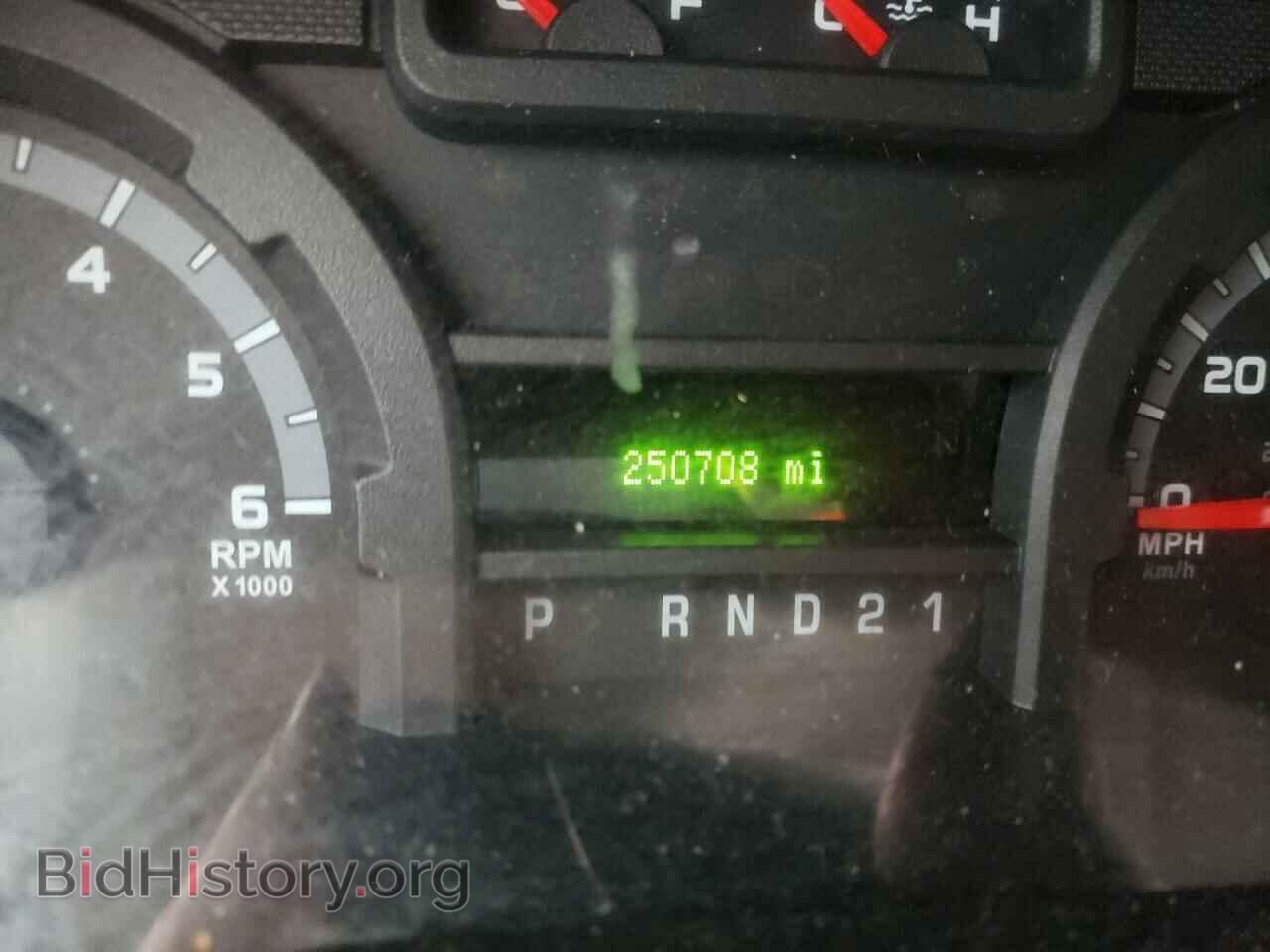 2009 FORD ECONOLINE - VIN: 1FBNE31L39DA43999 - Фото 8