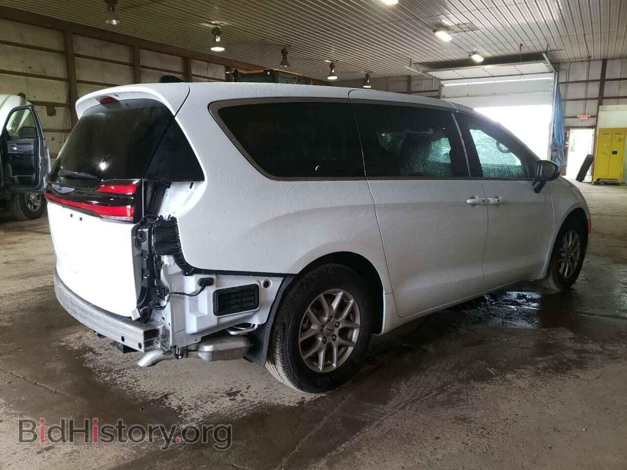 2023 CHRYSLER PACIFICA - VIN: 2C4RC1BG0PR560096 - Photo 3