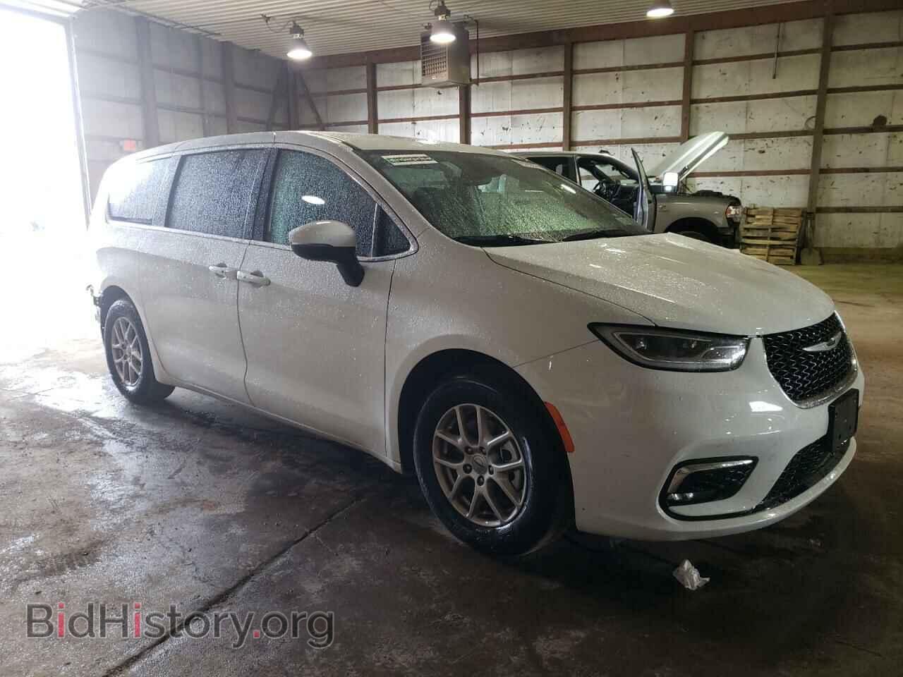 2023 CHRYSLER PACIFICA - VIN: 2C4RC1BG0PR560096 - Photo 4