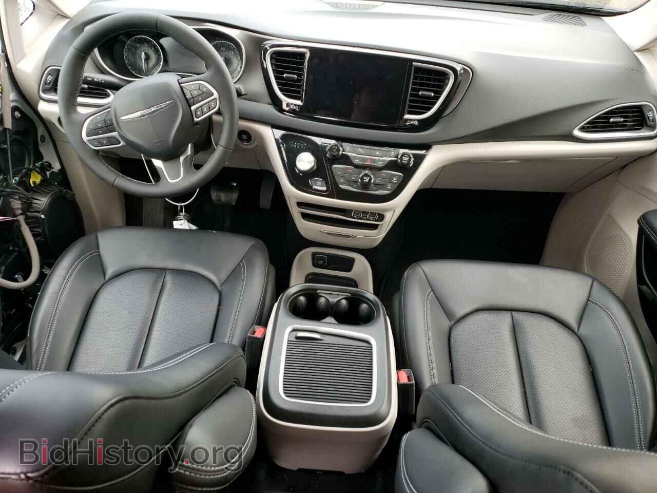 2023 CHRYSLER PACIFICA - VIN: 2C4RC1BG0PR560096 - Photo 8