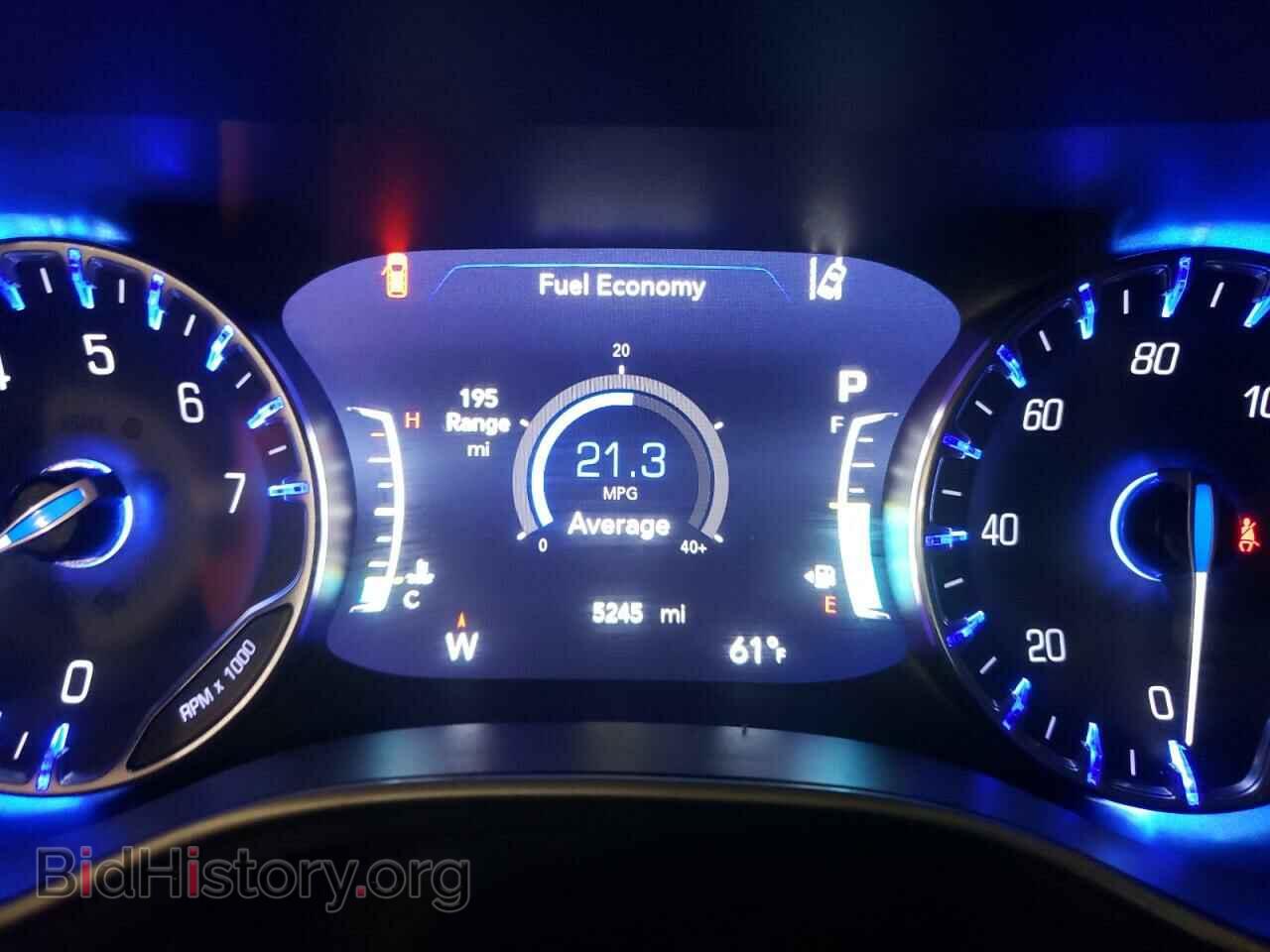 2023 CHRYSLER PACIFICA - VIN: 2C4RC1BG0PR560096 - Photo 9