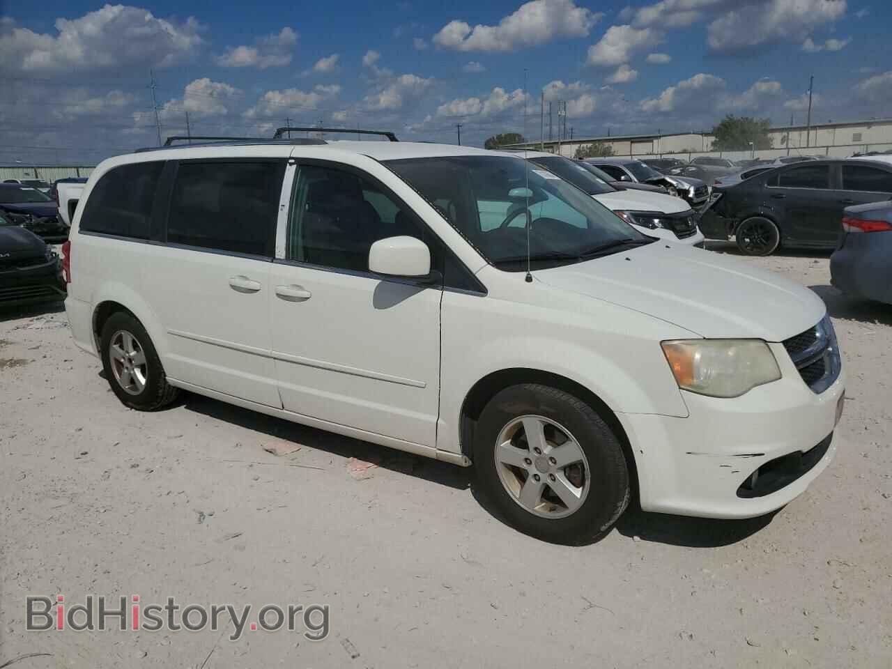 2011 DODGE CARAVAN - VIN: 2D4RN5DGXBR751096 - Фото 4
