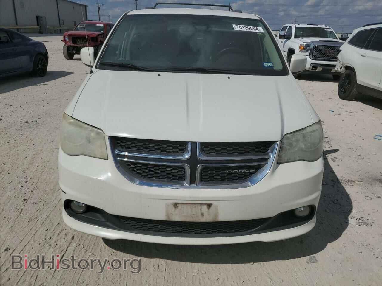 2011 DODGE CARAVAN - VIN: 2D4RN5DGXBR751096 - Фото 5