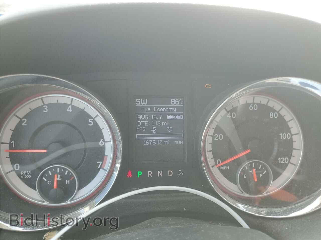 2011 DODGE CARAVAN - VIN: 2D4RN5DGXBR751096 - Фото 9