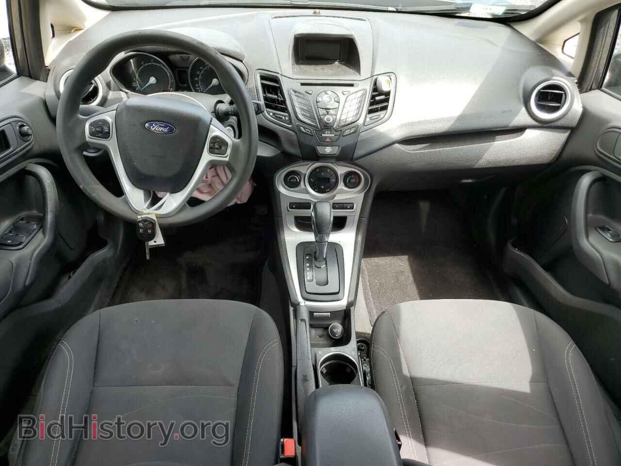 2018 FORD FIESTA - VIN: 3FADP4EJ6JM144582 - Фото 8