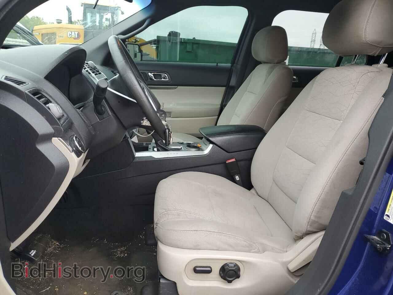 2014 FORD EXPLORER - VIN: 1FM5K7B89EGA06949 - Фото 7