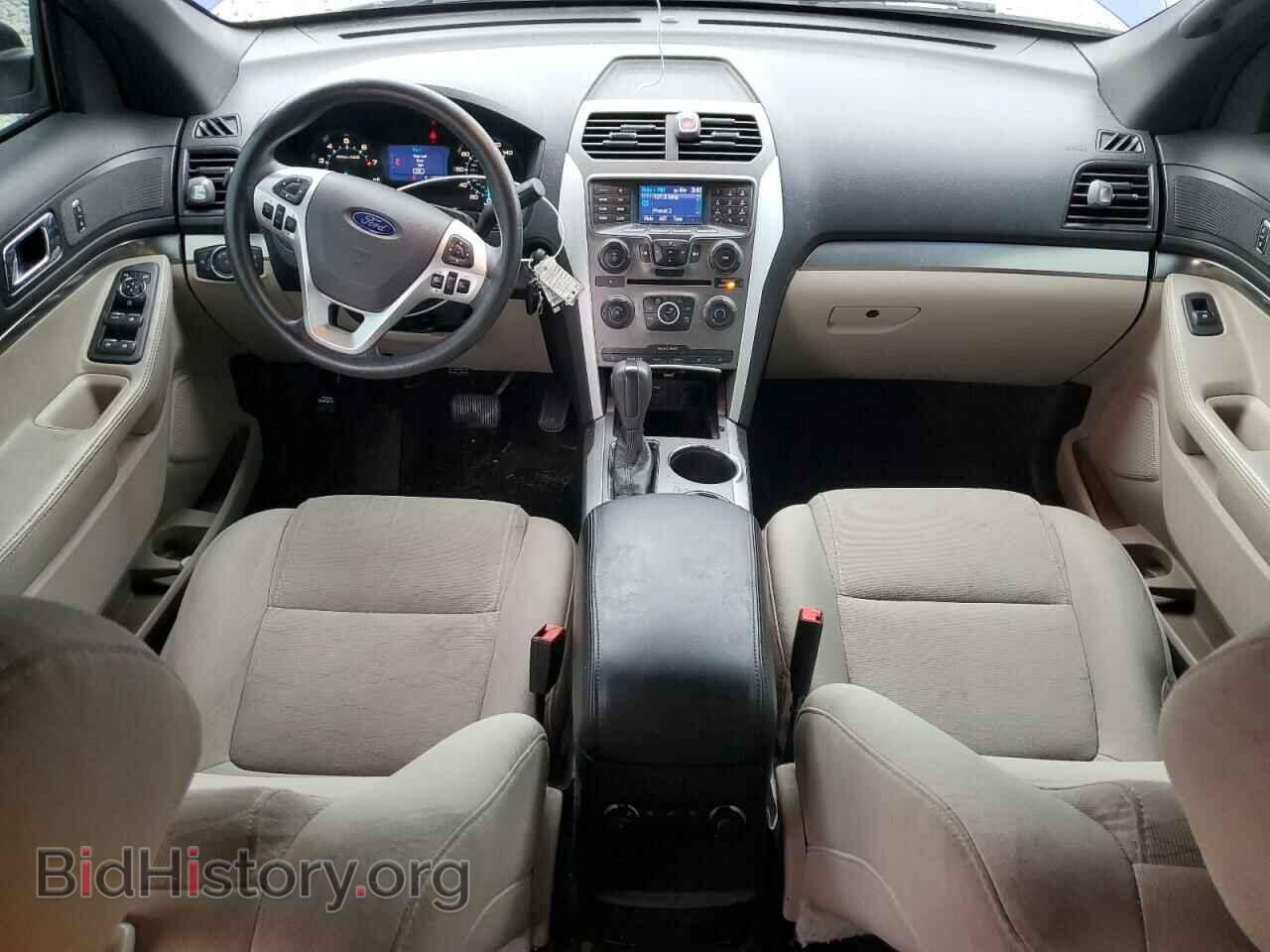 2014 FORD EXPLORER - VIN: 1FM5K7B89EGA06949 - Фото 8