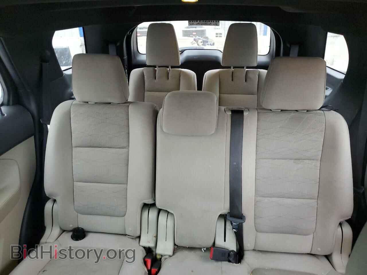 2014 FORD EXPLORER - VIN: 1FM5K7B89EGA06949 - Фото 10
