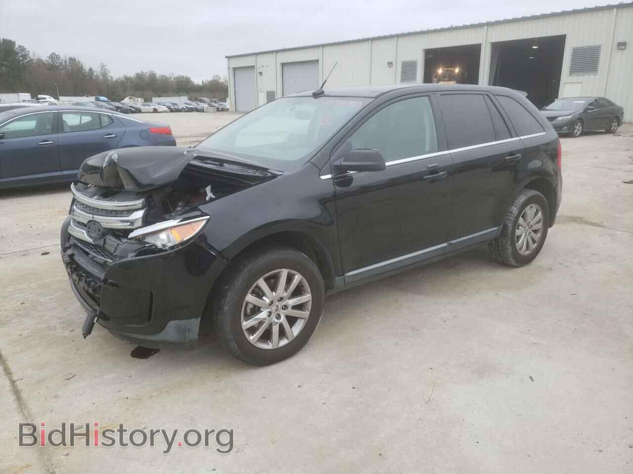 Photo 2FMDK3KC5BBB49795 - FORD EDGE 2011
