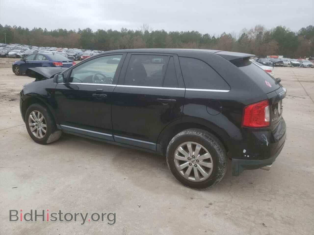 2011 FORD EDGE - VIN: 2FMDK3KC5BBB49795 - Photo 2