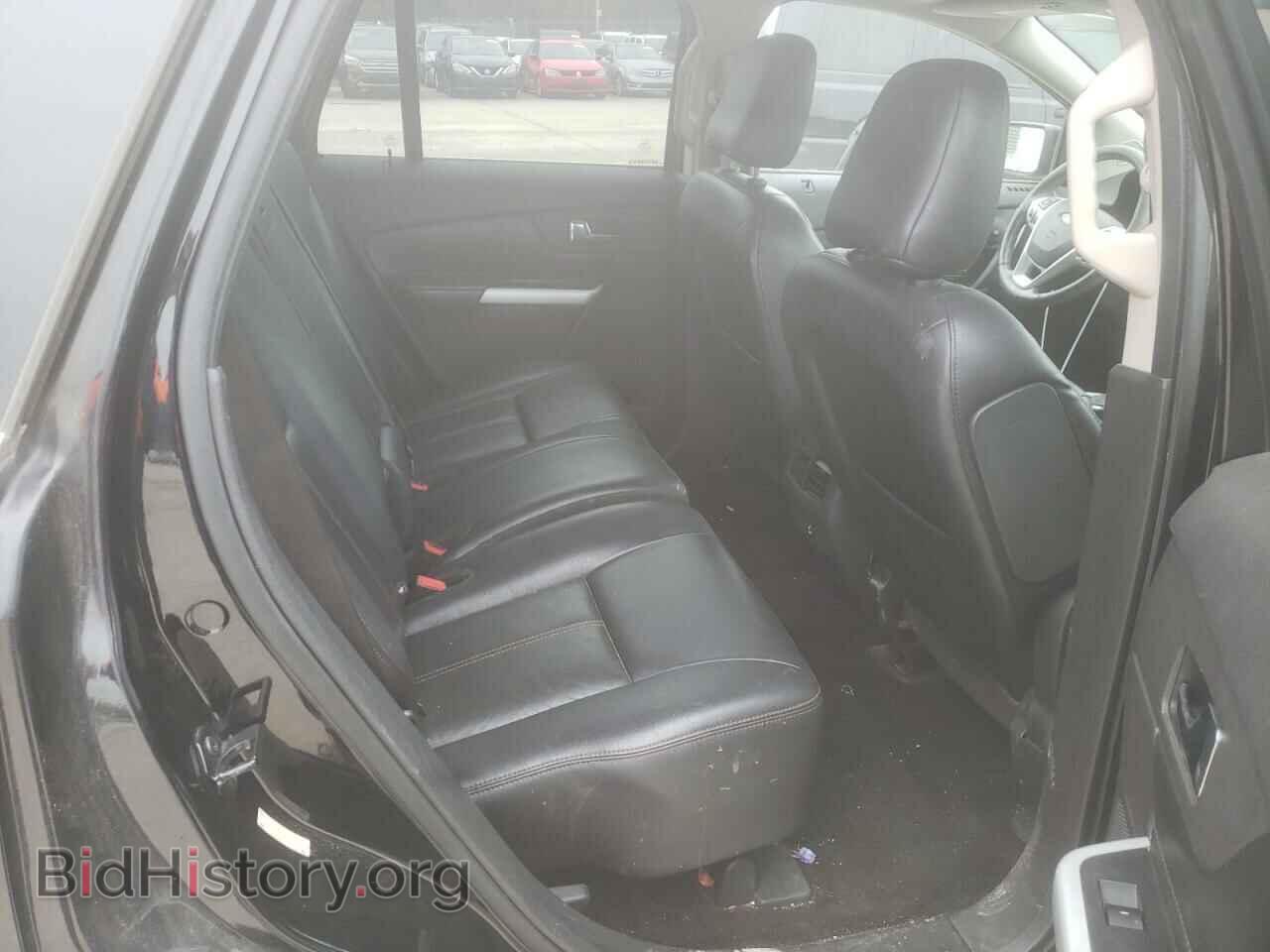 2011 FORD EDGE - VIN: 2FMDK3KC5BBB49795 - Photo 11