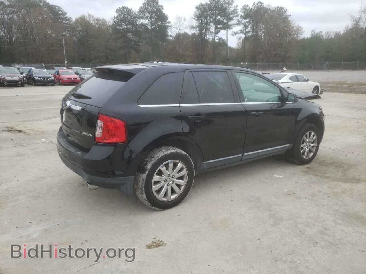 2011 FORD EDGE - VIN: 2FMDK3KC5BBB49795 - Photo 3
