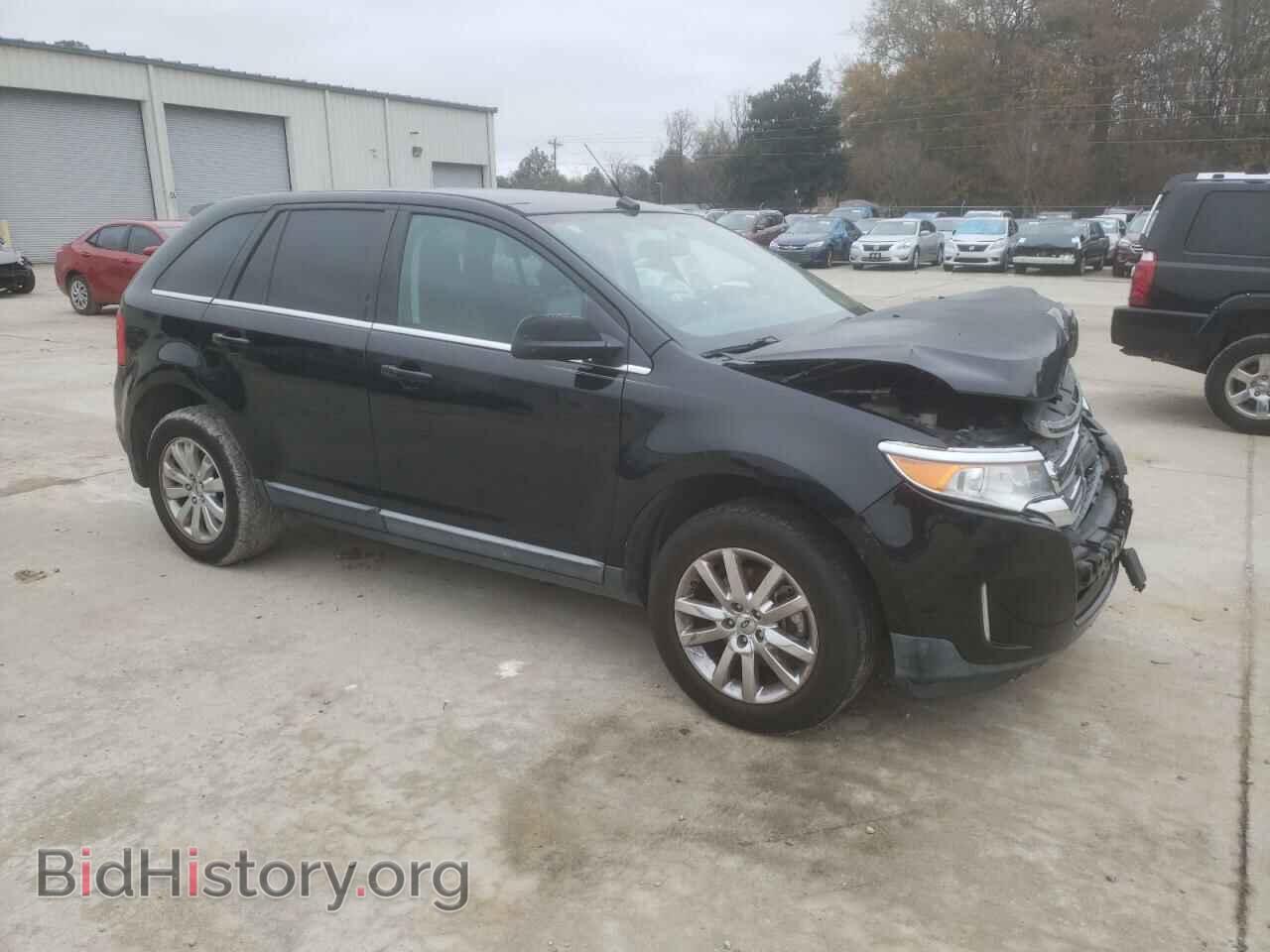2011 FORD EDGE - VIN: 2FMDK3KC5BBB49795 - Photo 4