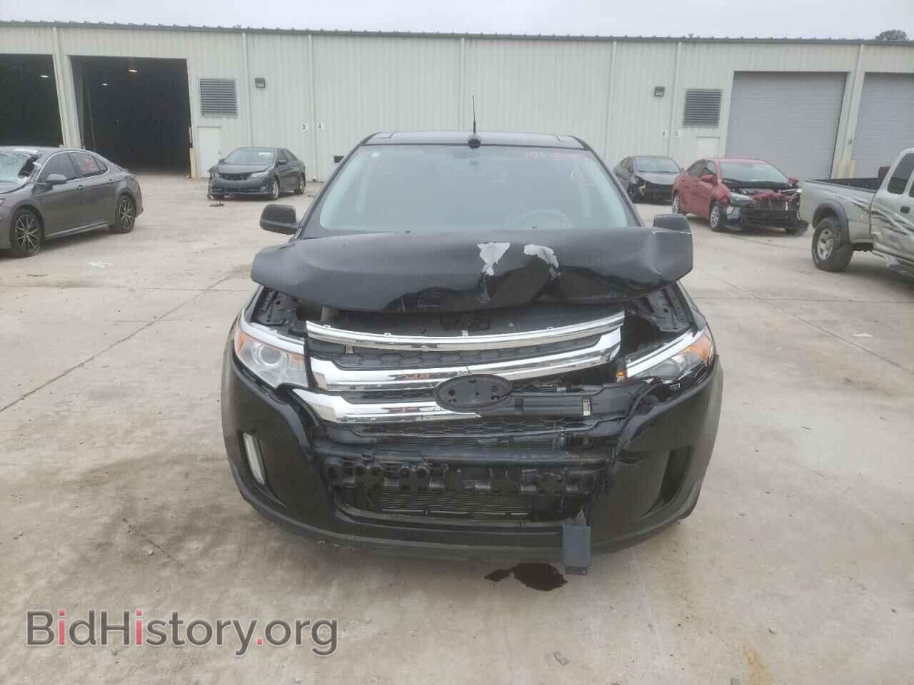 2011 FORD EDGE - VIN: 2FMDK3KC5BBB49795 - Photo 5
