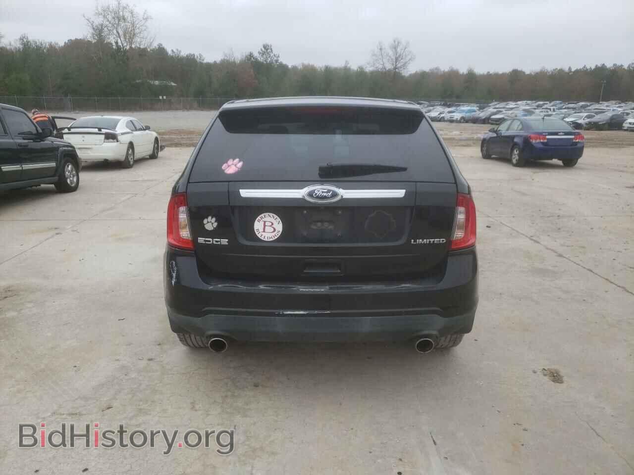 2011 FORD EDGE - VIN: 2FMDK3KC5BBB49795 - Photo 6