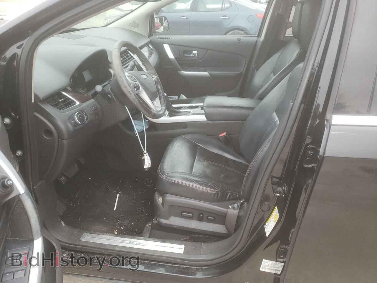 2011 FORD EDGE - VIN: 2FMDK3KC5BBB49795 - Photo 7