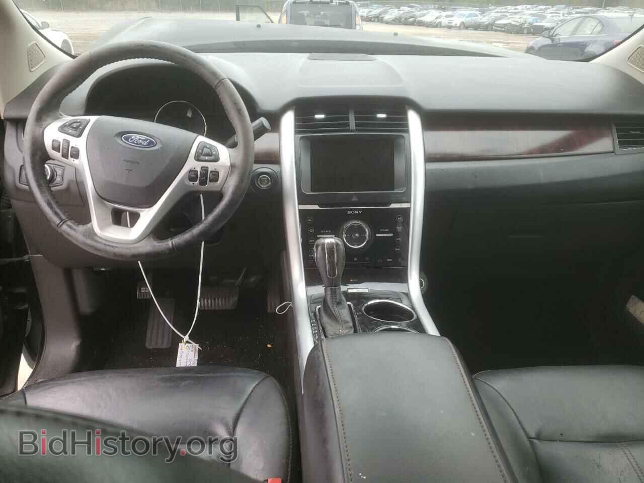 2011 FORD EDGE - VIN: 2FMDK3KC5BBB49795 - Photo 8