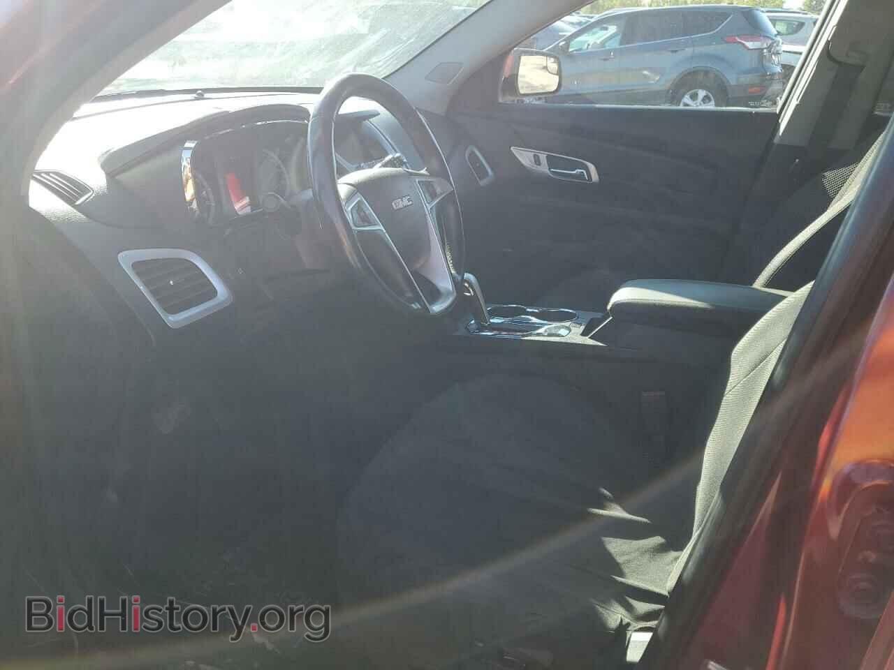 2012 GMC TERRAIN - VIN: 2GKALSEK5C6380213 - Фото 7