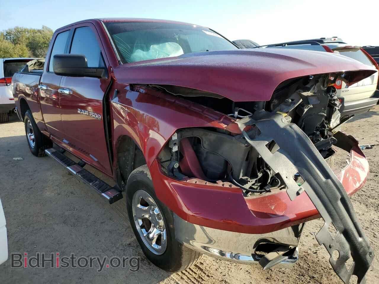 Фотография 1C6RD7GP7CS245580 - DODGE RAM 1500 2012