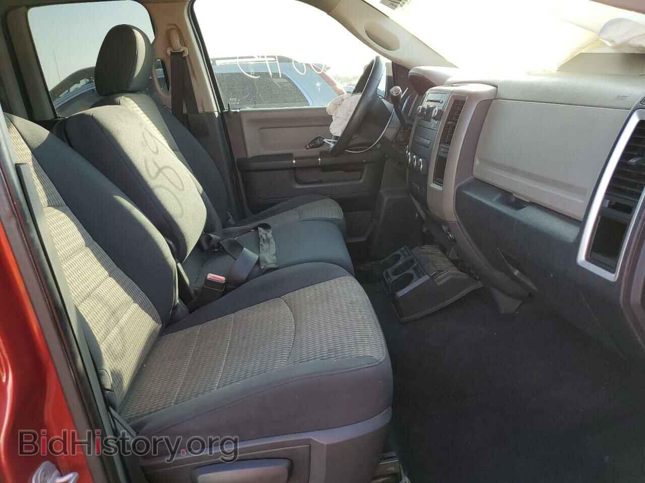 2012 DODGE RAM 1500 - VIN: 1C6RD7GP7CS245580 - Photo 5