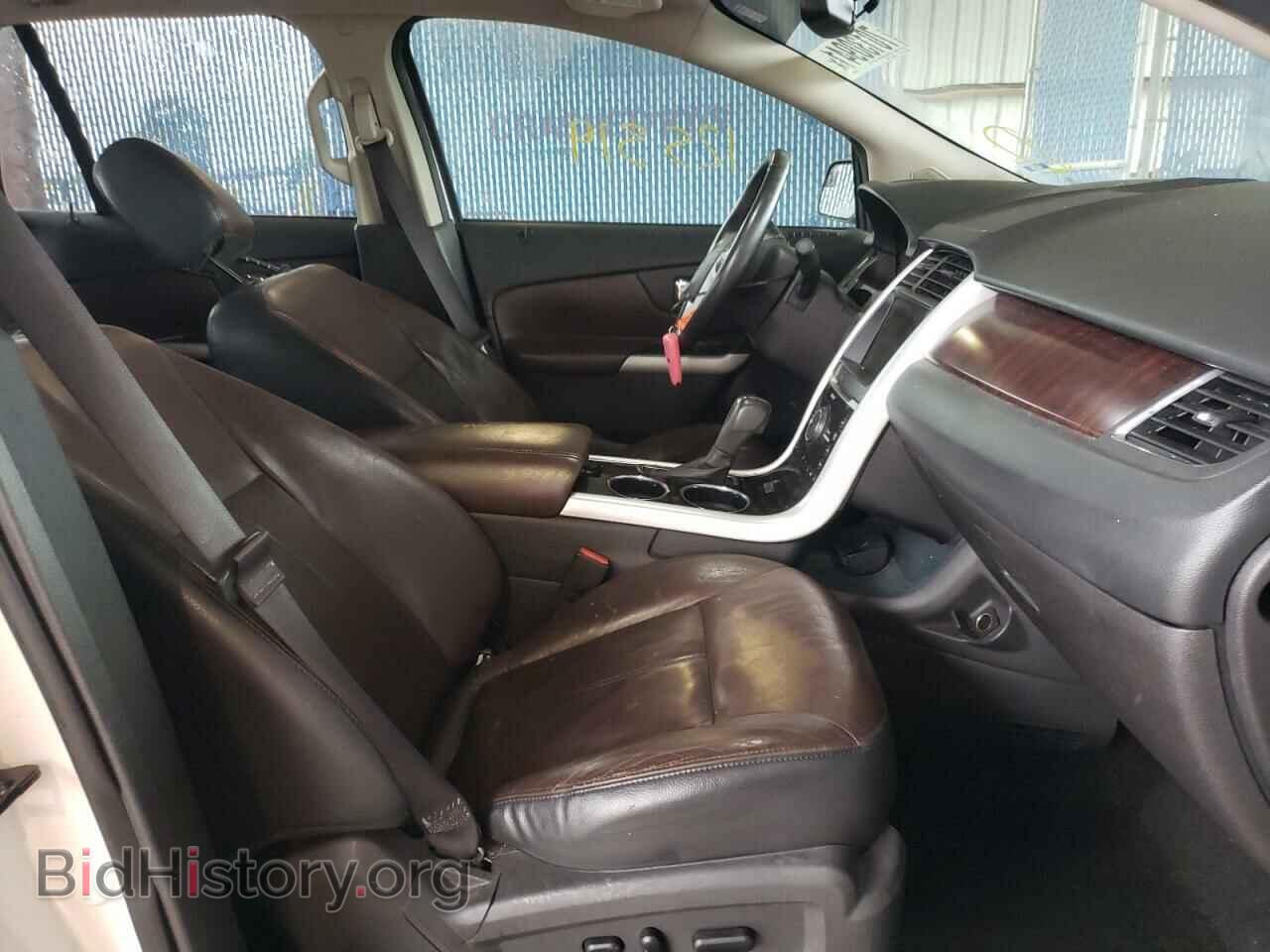 2013 FORD EDGE - VIN: 2FMDK3KC9DBB04930 - Photo 5