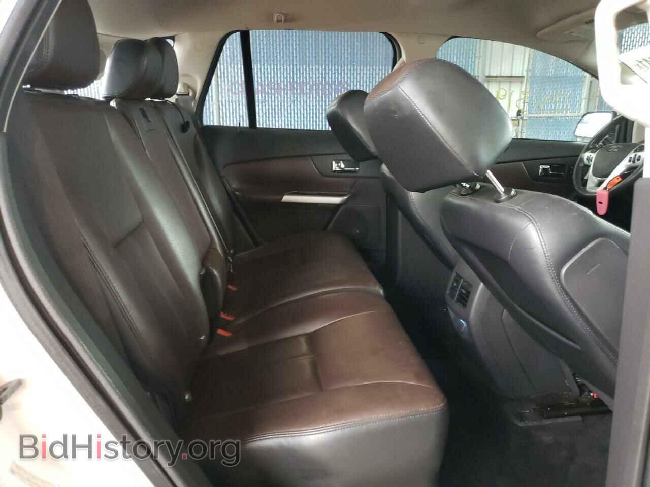 2013 FORD EDGE - VIN: 2FMDK3KC9DBB04930 - Photo 6