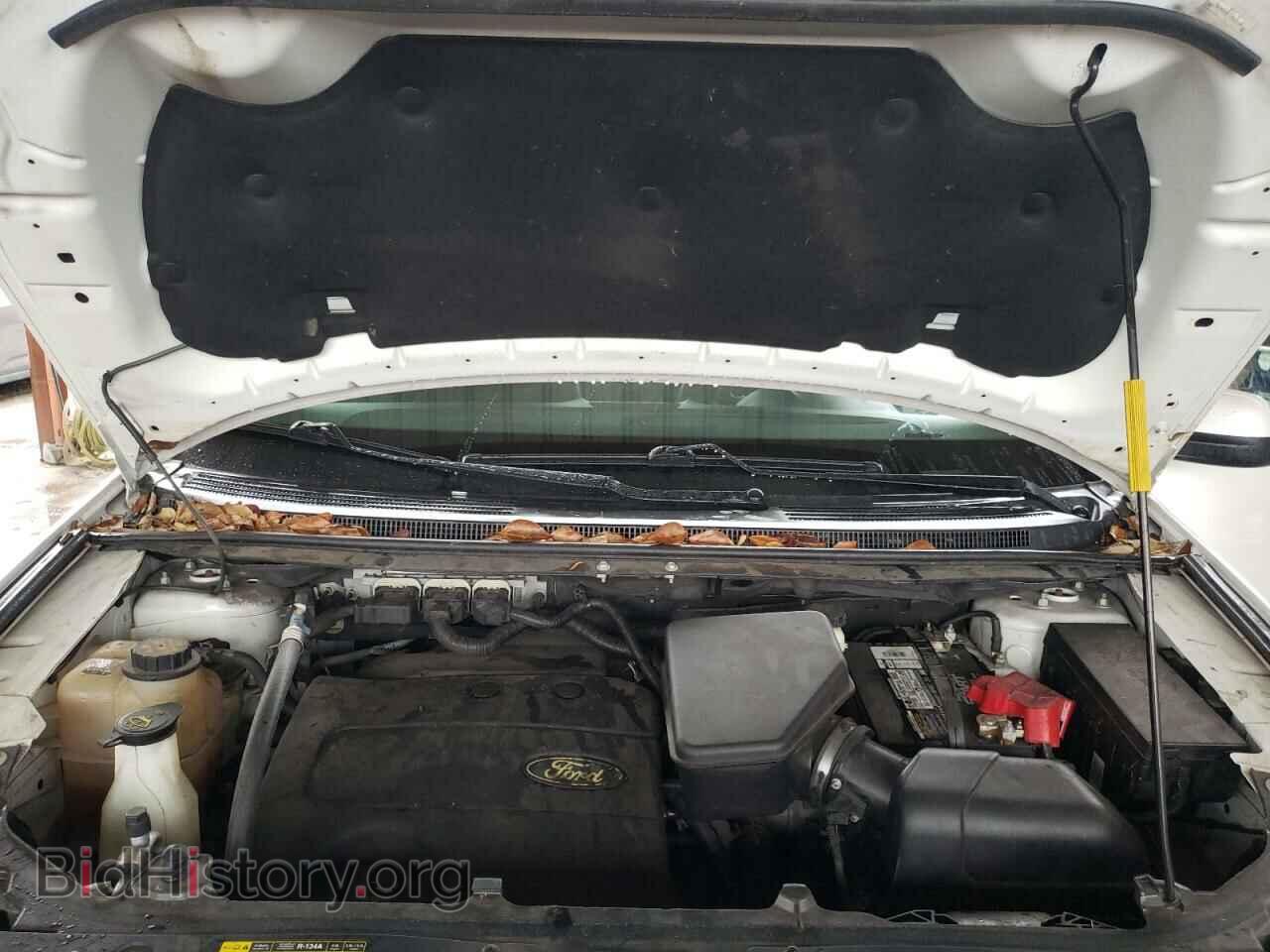 2013 FORD EDGE - VIN: 2FMDK3KC9DBB04930 - Photo 7