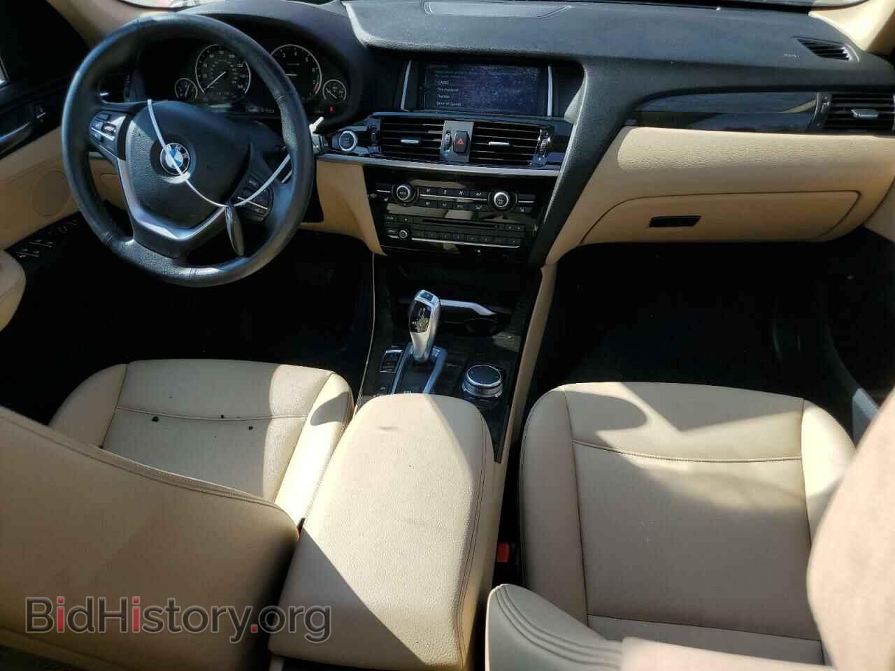 2017 BMW X3 - VIN: 5UXWX9C55H0D98496 - Фото 8