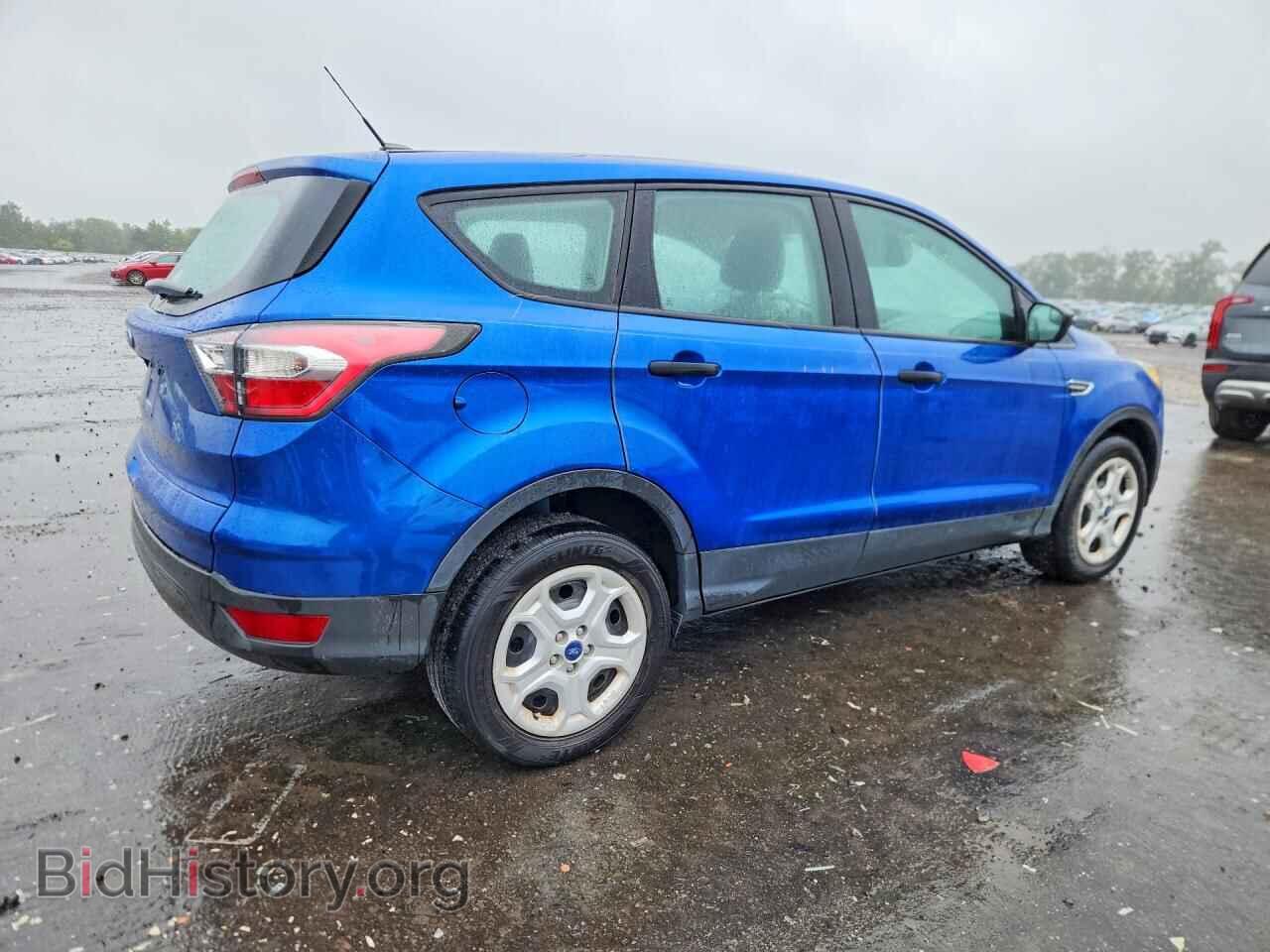 2017 FORD ESCAPE - VIN: 1FMCU0F75HUB22763 - Фото 3